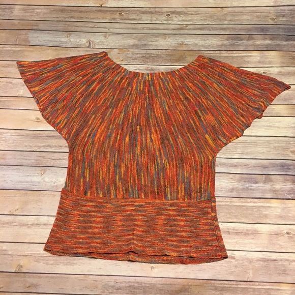 Multi Color Top - Picture 2 of 8